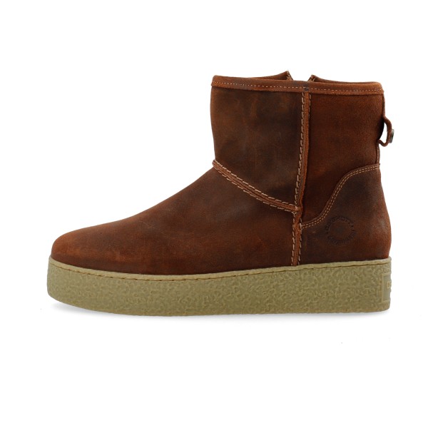 Ca'Shott - Women's Cascamilla Boot Zip - Winterschuhe 41 | EU 41 braun