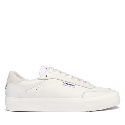 Superga 2843 Court - White f Avorio