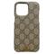 Gucci Other | Gucci Smartphone Case For Women And Men, Cover Iphone14promax, Gg Supreme Can... | Color: Tan | Size: Os