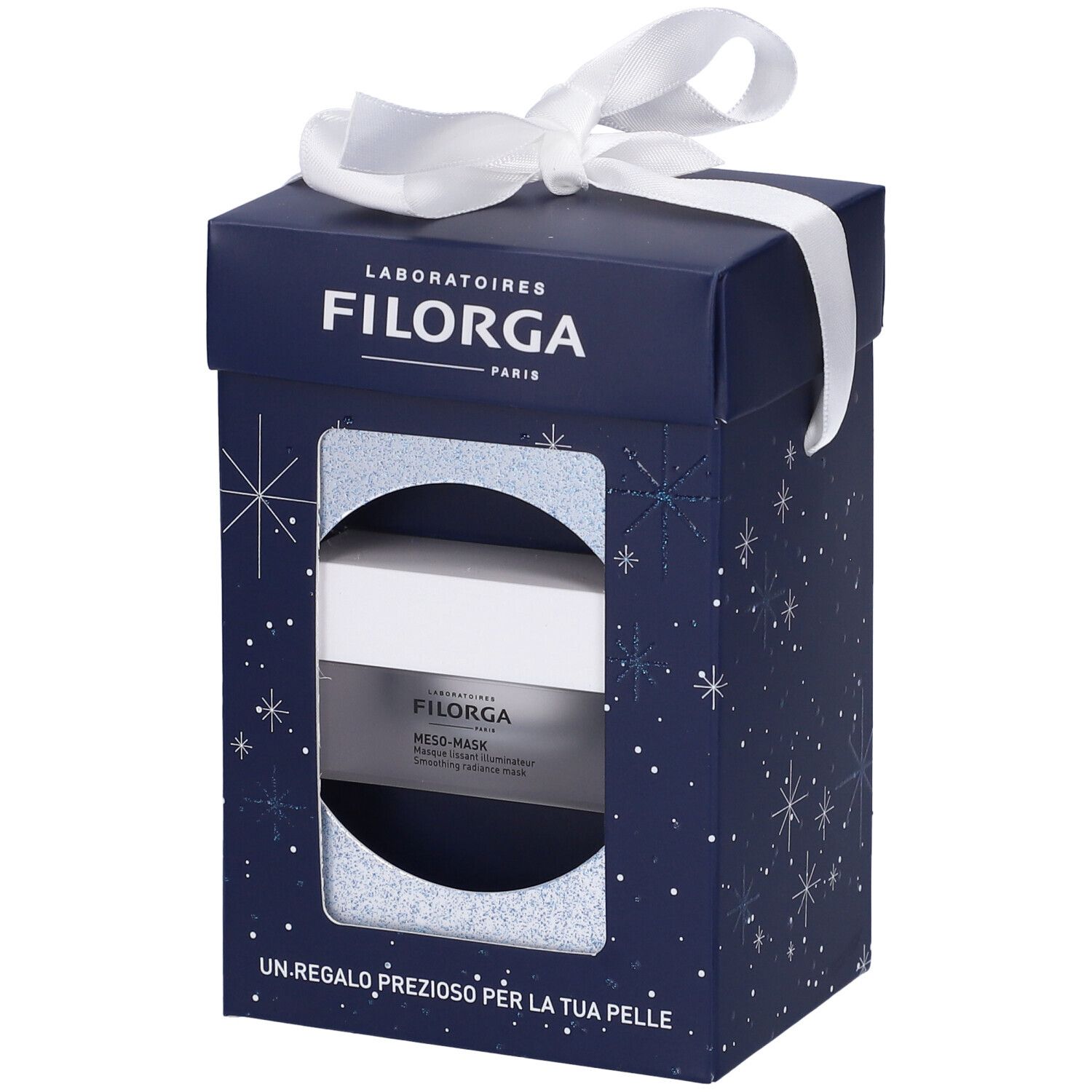 Filorga Cofanetto Regalo Meso-Mask Maschera Illuminante 15ml 1 pz viso