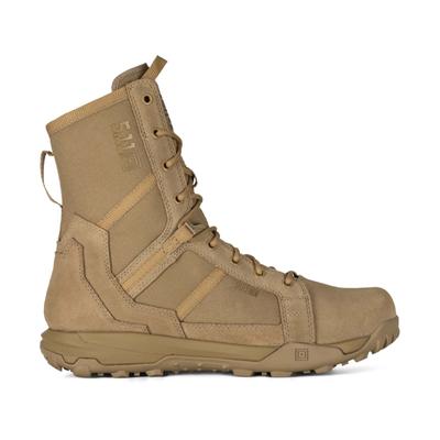 5.11 Tactical A/T 8in Arid Boot - Mens Coyote 6 12438ABR-120-6-R