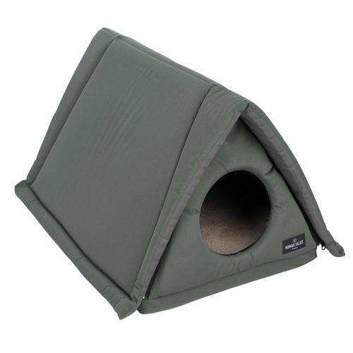 Nomad Tales Spirit Outdoor Hundehaus Retreat 53x41x36cm