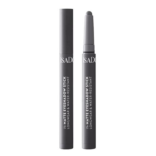 Isadora - The Matte Stick Longwear & Water-Resistant Eyeshadow Base 1,2 g 64 Smoky Grey