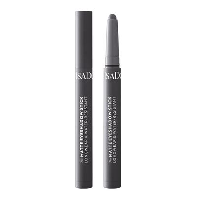 Isadora The Matte Eyeshadow Stick Longwear & Water-Resistant Base 64 Smoky Grey 1.2 g Grau Image