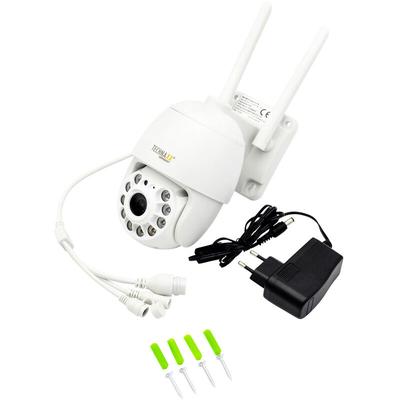 Technaxx TX-192 4991 WLAN, LAN IP Überwachungskamera 2304 x 1296 Pixel Image