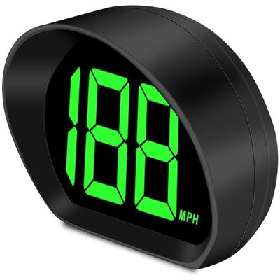 Auto hud Head-Up-Display, Head-Up-Display, USB-Tachometer mit GPS-Chipsatz für Fahrrad, Motorrad,