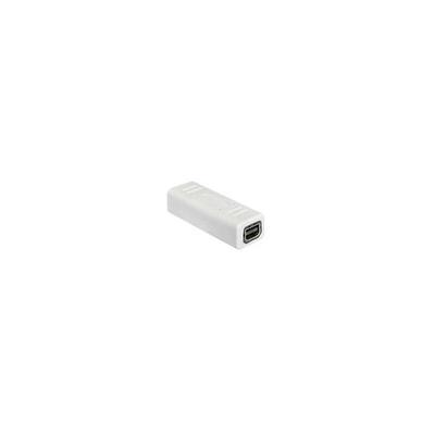 DeLOCK Adapter mini Displayport - mini DPort Bu/Bu wei (65450)