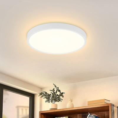 GBLY Deckenlampe LED Deckenleuchte Flach - Flurlampe 8W Badlampe Rund Flur Deckenbeleuchtung Image