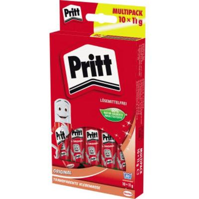 Pritt - Klebestift 11 g PS4BF 10 St. Image