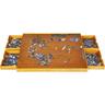 Costway - Puzzletisch mit 4 Schubladen, bis zu 1000-1500 Teile Puzzles, Puzzleplateau, Puzzle Board