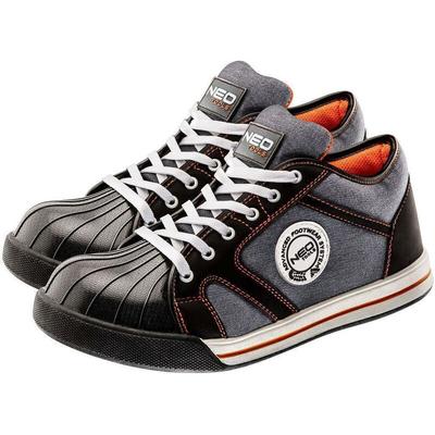 Arbeitsschuhe sb sra Halbschuhe Textilstoff 45 Image