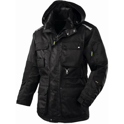 Trizeratop - teXXor® 4196 Gr. 5XL teXXor® Winter-Jacke boston schwarz