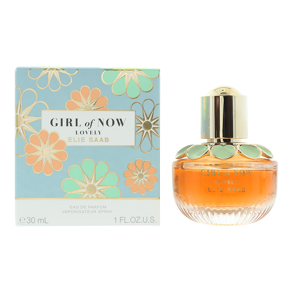 Elie Saab Girl Of Now Lovely Eau de Parfum 30 ml Image