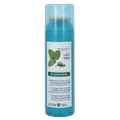 Klorane Detox Dry Shampoo With Organic Aquatic Mint150 ml.
