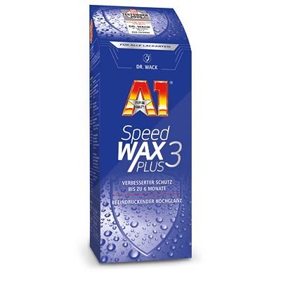 Dr. Wack 500 ml A1 Speed Wax Plus 3 Image