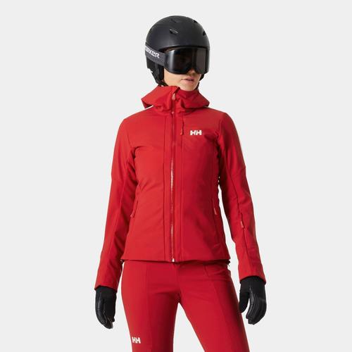 Helly Hansen Women's Avanti 3-in-1 Softshell Ski Jacket XL