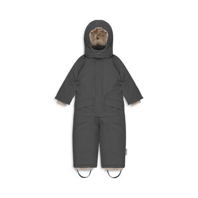 7AM Enfant Unisex Snowsuit Grand Benji - Baby, Little Kid - Smokey