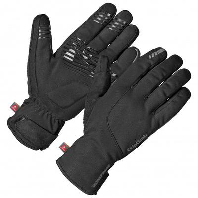 GripGrab - Polaris 2 Waterproof Winter Gloves - Handschuhe Gr Unisex XXL - 12 schwarz/grau Image