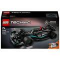 LEGO Technic 42165 Mercedes-AMG F1 W14 E Performance Pull-Back, Macchi