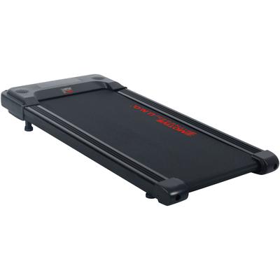Laufband "Walking Pad WP 1000", rot (schwarz, rot), MOTIVE FITNESS BY U.N.O., Laufbänder, ohne Unterlegmatte, bis max. 6 km/h, B:55cm H:13cm L:125cm