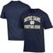 Notre Dame Fighting Irish High Motor T-Shirt für Herren von Champion, Marineblau