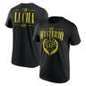 WWE Rey Mysterio T-Shirt - Black Mens