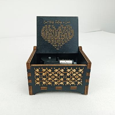 TEMU 1pc Canâ€™ Box Wood Box For , /girlfriend/husband// On /'s Day/