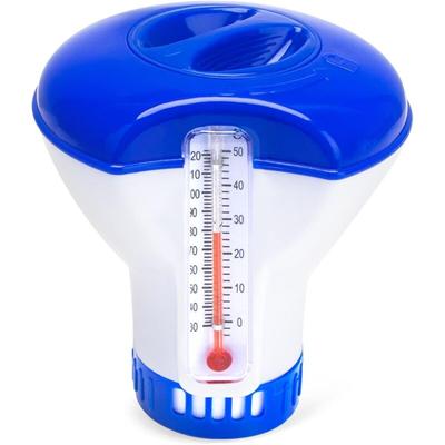 Schwimmender Chlorspender, automatischer Chlordosierer, schwimmender Spa-Dosierer, Chlordiffusor, Image
