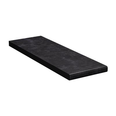 Küchenarbeitsplatte R-Line, Anthrazit, 20 cm, Vicco Image