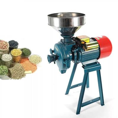 Gojoy - 2200W Elektrisch Kornmühle Schleifmaschine 150mm Getreidemühle Mit Trichter Image