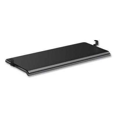 Alera KBT1B AdaptivErgo Clamp-On Keyboard Tray, 27.5