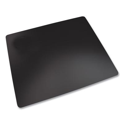 Artistic Office Products LT61-2MS Rhinolin II Desk Pad with Antimicrobial Product Protection, 36 x 20, Black