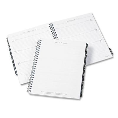 At-A-Glance 70-908-10 Executive Weekly/Monthly Planner Refill with Hourly Appointments, 8.75 x 6.88, White Sheets, 12-Month (Jan to Dec): 2024