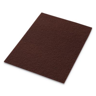 Americo® 42071428 EcoPrep EPP Specialty Pads, 28w x 14h, Maroon, 10/CT - Case of 10