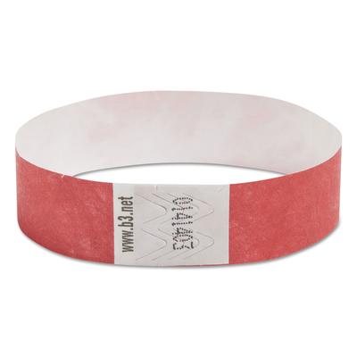 Baumgarten's 85020 Wristpass Security Wristbands, 3/4