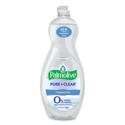 Colgate Palmolive 45068EA Ultra Pure + Clear, 32.5 oz Bottle