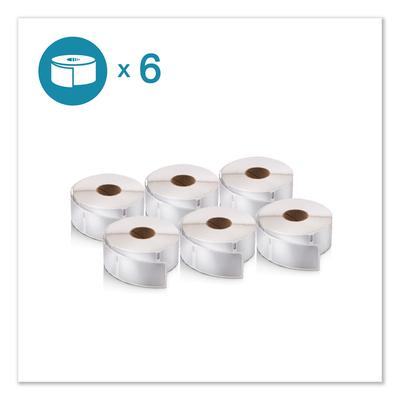 Dymo 2050766 LW Address Labels, 0.75