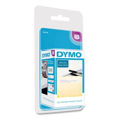 Dymo 30578 LabelWriter Return Address Labels, 0.75