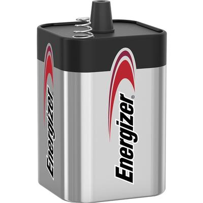Energizer 5291 Max 529 6V Lantern Battery, For Lantern, 6V, 6 V DC, Alkaline, 1 EVE5291