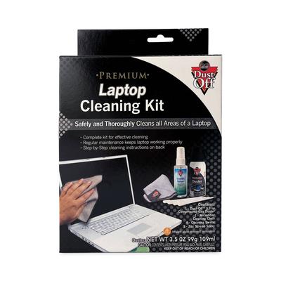 Falcon Safety DCLT Laptop Computer Care Kit