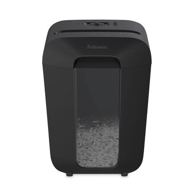 Fellowes 4402901 Powershred LX70 Cross-Cut Shredder, 11 Manual Sheet Capacity