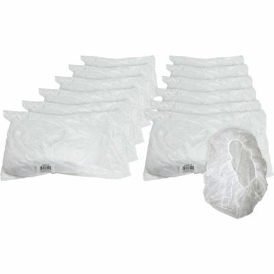 Genuine Joe 85140CT Nylon Hair Net, Non-Woven, Large, 1000/CT, White - Case of 1000