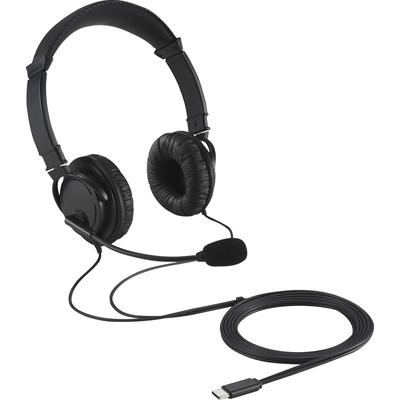 Kensington 97457 USB-C Hi-Fi Headphones with Mic KMW97457