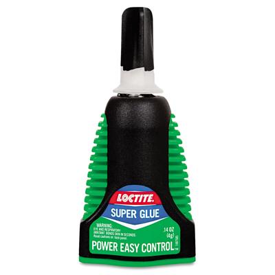 Loctite Corporation 1503244 Extra Time Control Super Glue, 0.14 oz, Dries Clear