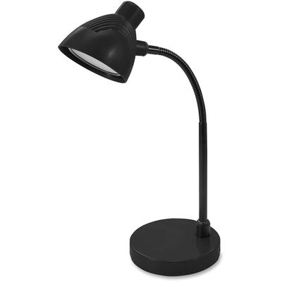 Lorell 99774 LED Desk Lamp, 2.5W/220LM, Black