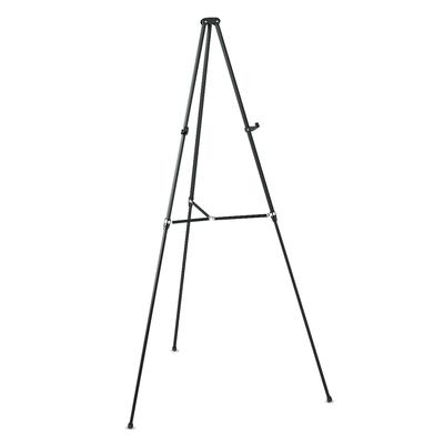 Quartet® 51E Lightweight Telescoping Tripod Easel, Adjusts 38