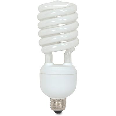 Satco S7335 CFL A Type Bulb, 40 Watts