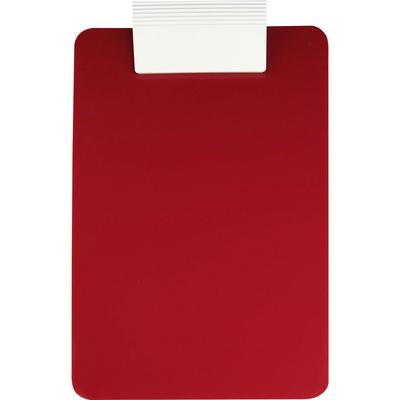 Saunders 21611 Antimicrobial Clipboard - Low Profile - 8 1/2
