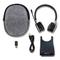 Spracht ZUMBTP410 ZuM BT Prestige Headset with USB Dongle, Binaural, Over-the-Head, Black