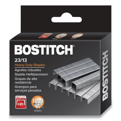 Stanley Bostitch 1913 Premium Heavy-Duty Staples, 0.5